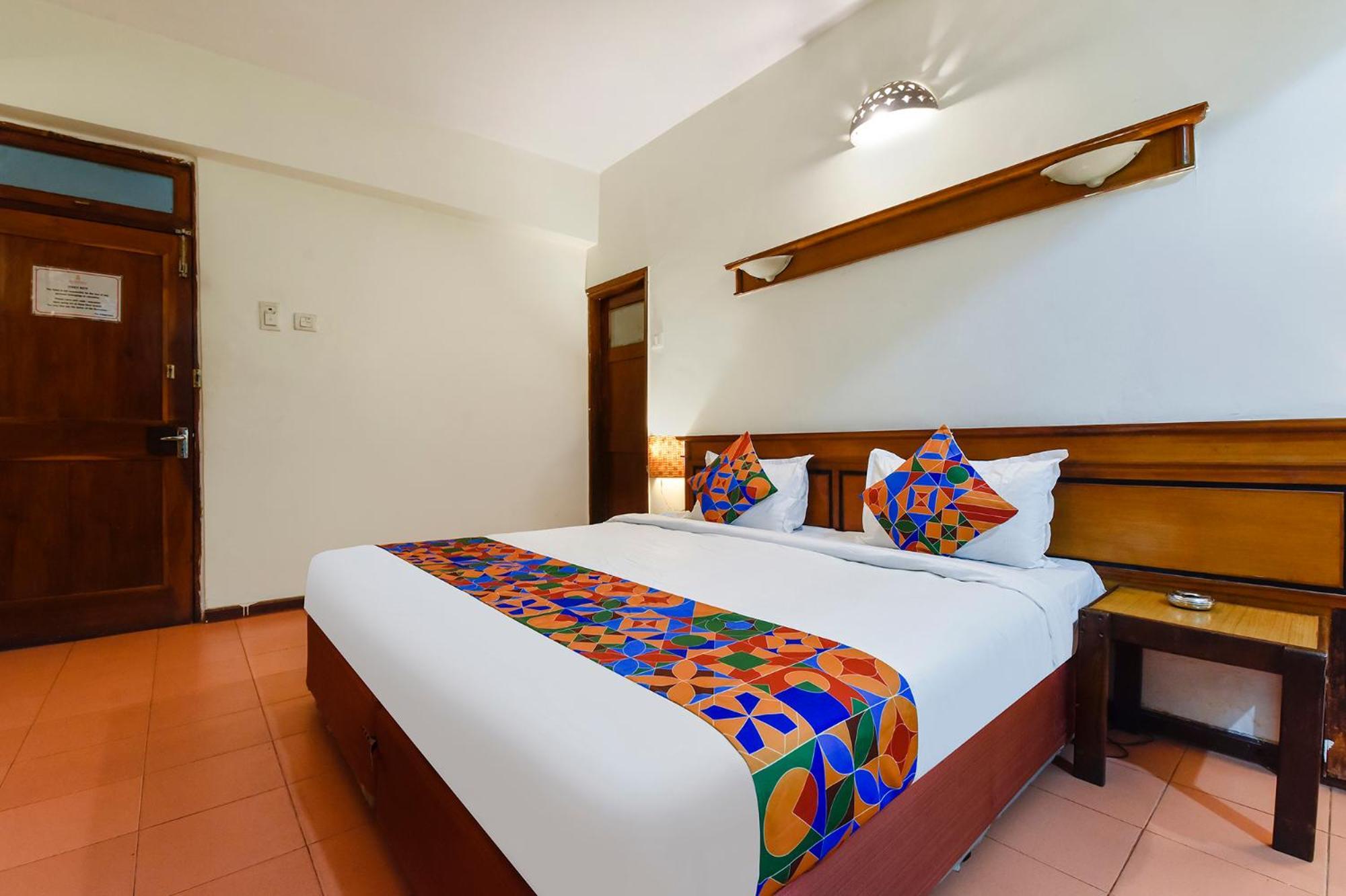 Fabhotel Maharaja - Nr Vasco Da Gama Railway Station Marmagao Exterior photo