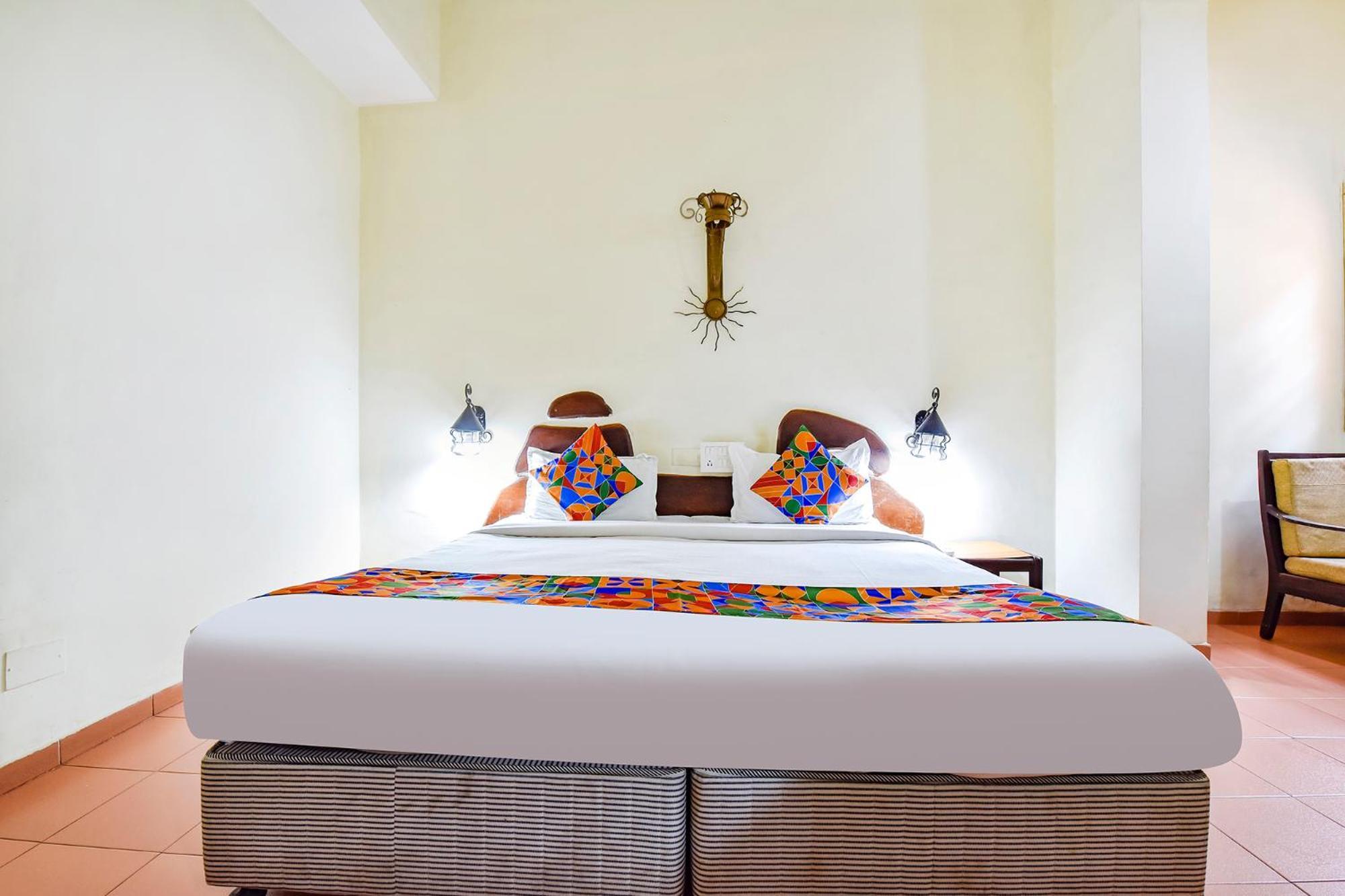 Fabhotel Maharaja - Nr Vasco Da Gama Railway Station Marmagao Exterior photo